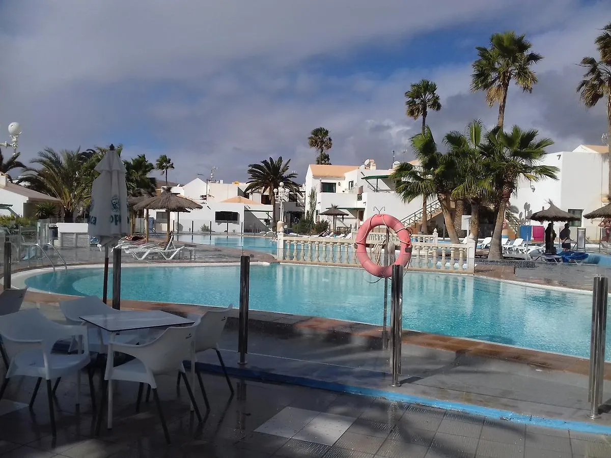 Apartment Hotel Puerta Del Sol 214 Caleta De Fuste