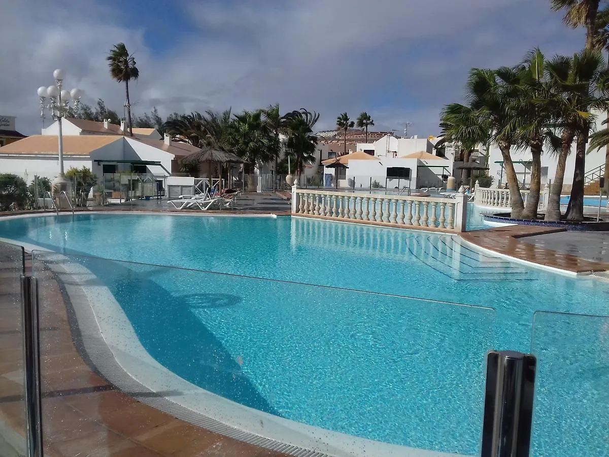Hotel Puerta Del Sol 214 Caleta De Fuste