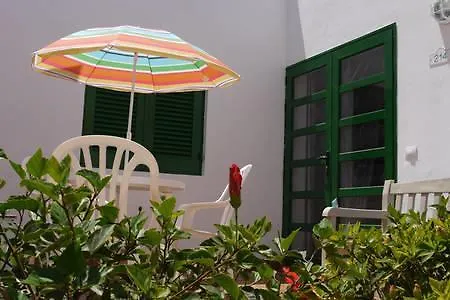Apartment Hotel Puerta Del Sol 214 Caleta De Fuste
